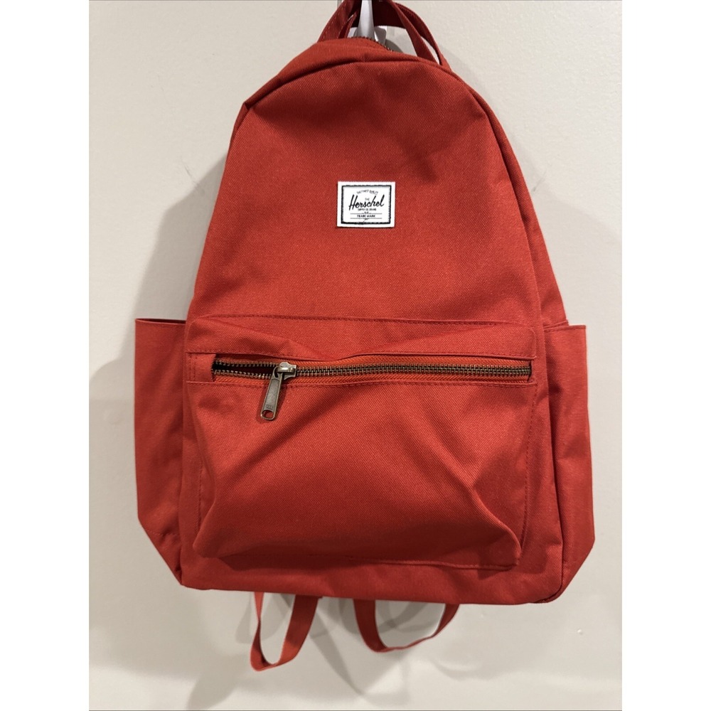 Herschel Supply Co Backpack Medium Burnt Orange